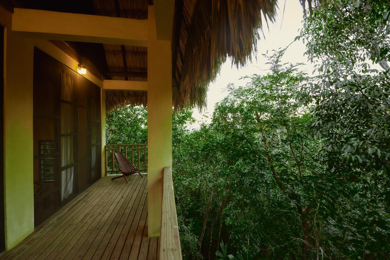 Amber Sunset Jungle Resort San Ignacio Exterior photo