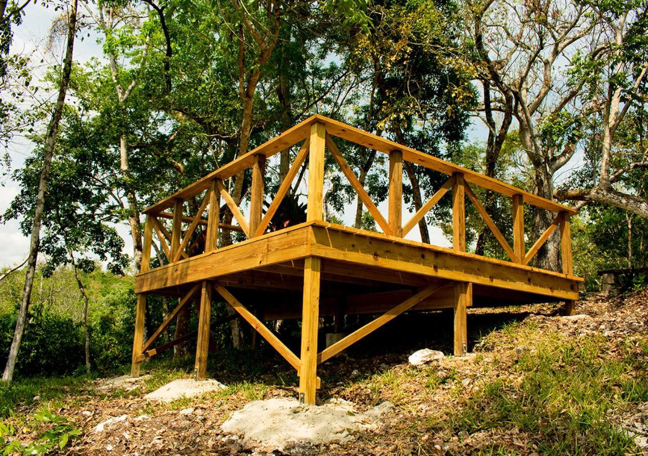 Amber Sunset Jungle Resort San Ignacio Exterior photo